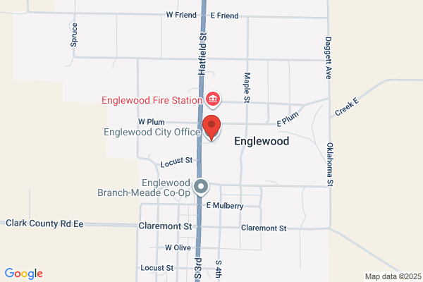 Englewood City of, City Office