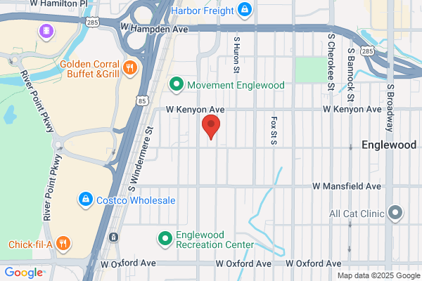Englewood Post Office