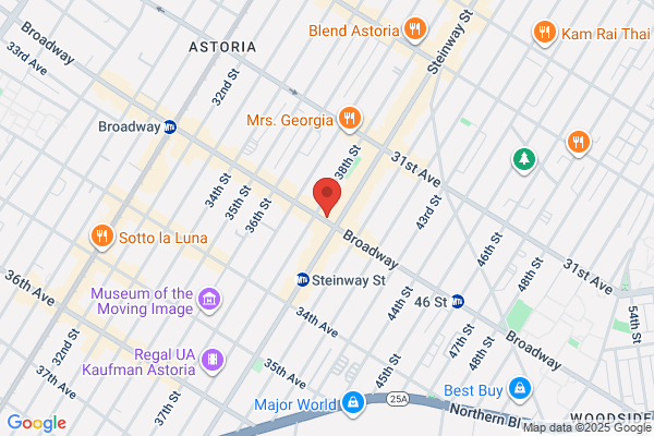 185 St Broadway Liquor Store Inc