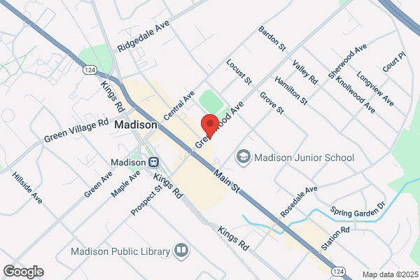 Madison Wine Corporation
