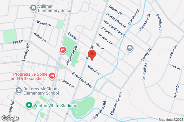 Stonegarth Apartments
