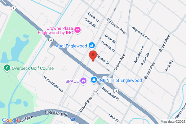 Land Rover Englewood Service Department
