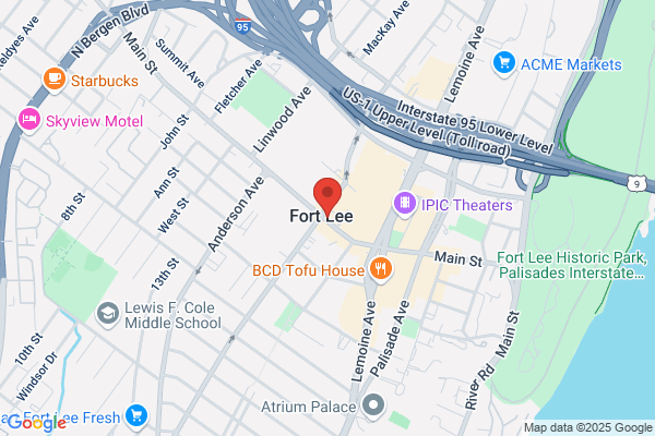 Fort Lee Hot Bagel Cafe