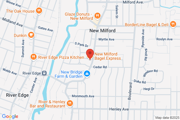New Milford Bagel Express