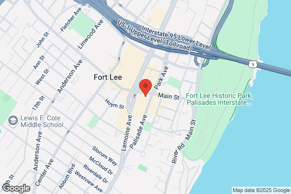 Bank of New Jersey
