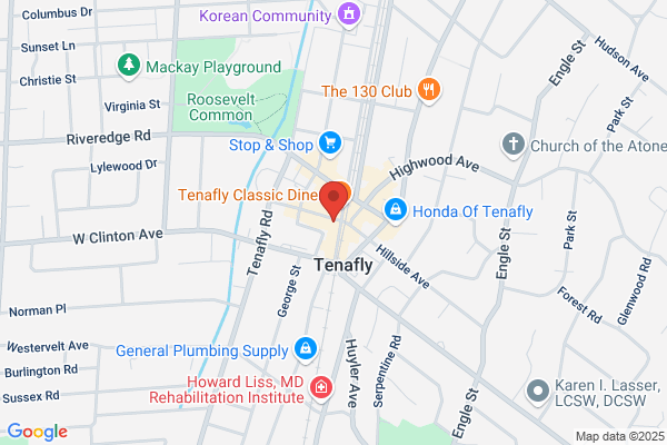 Brasserie Tenafly