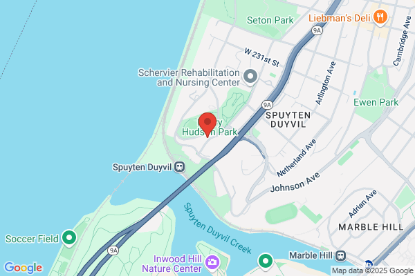 Edgehill Church At Spuyten Duyvil Inc