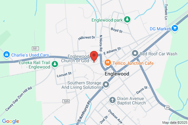 Englewood Church of God Mission