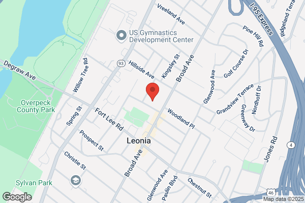 Leonia United Methodist Church