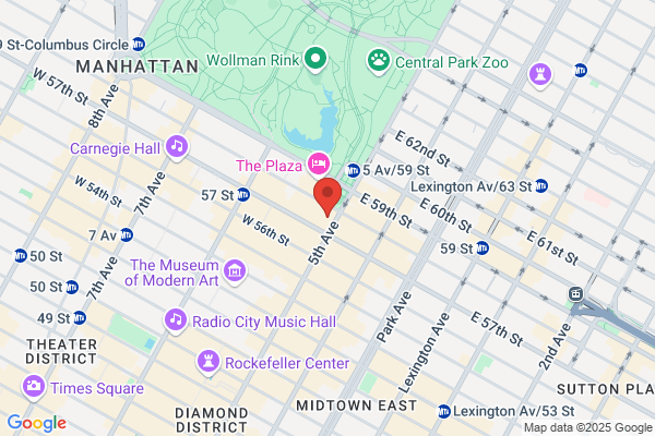 New York Department Store