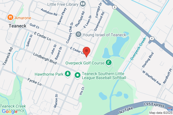 Teaneck Senior Citizens Housing Association