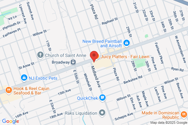 J & M Broadway Food Center Inc