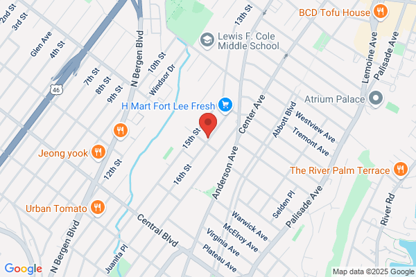 Fort Lee Garage Doors