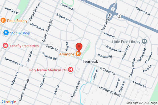 Bergen County Kosher Nutrition Center For the Elderly