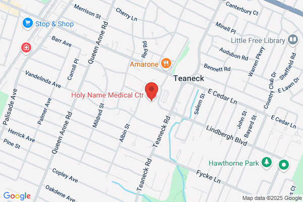 Mary Ann Picone, MD - Holy Name Physicians