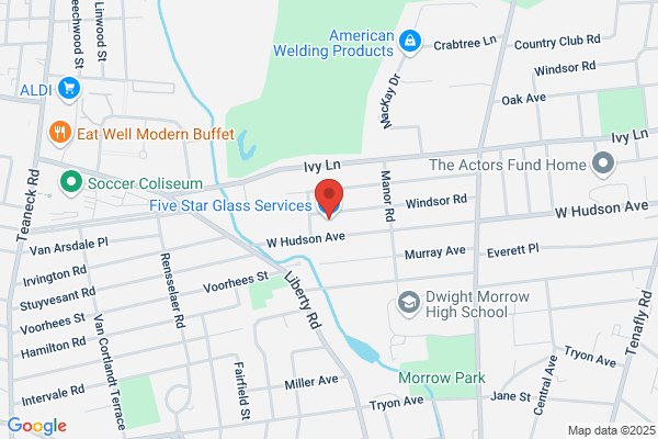 Five Star Glass Services