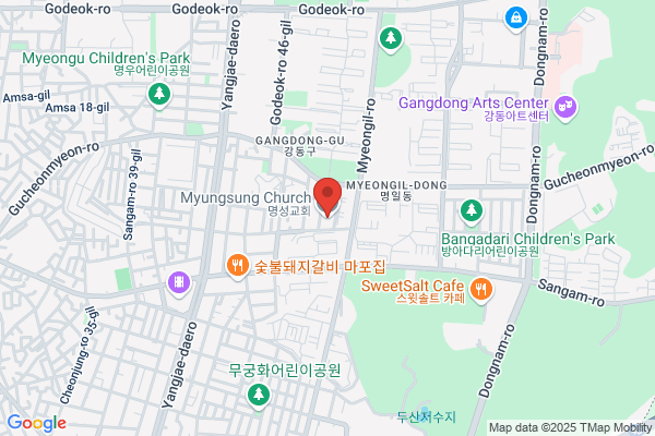 Sang Myung Korean Presbyterian Church