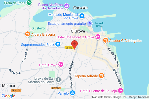 Galicia Restrnt & Bakery