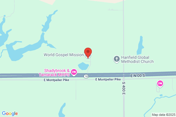 World Gospel Mission Church