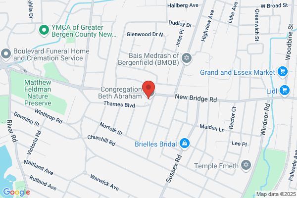 Congregation Beth Abraham of Bergenfield