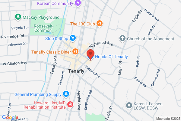 Honda Of Tenafly