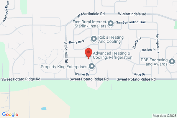 Advanced Heating & Cooling, Refrigeration, LLC