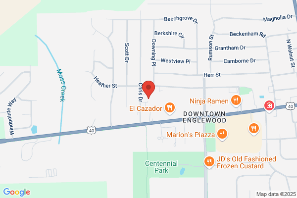 Englewood Square Senior Citizens Apartments
