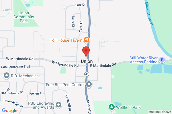 Byte Federal Bitcoin ATM (Union Mini Mart)