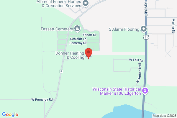 Dohner Jon Plumbing & Heating