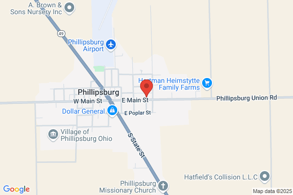 Phillipsburg Emanuel Lutheran Church