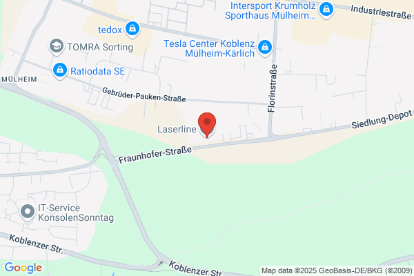 Laser Line Inc