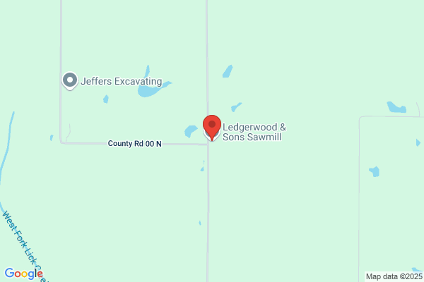 Redden Sawmill