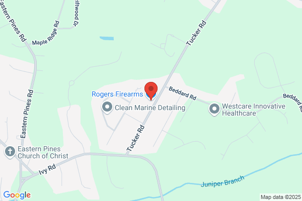 Rogers Gun Shop