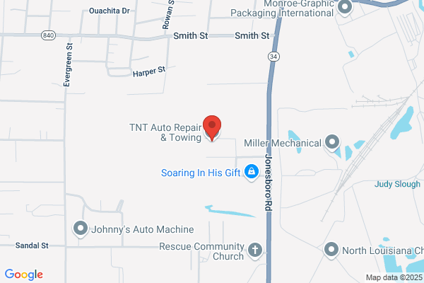T & T Auto Repair & Towing