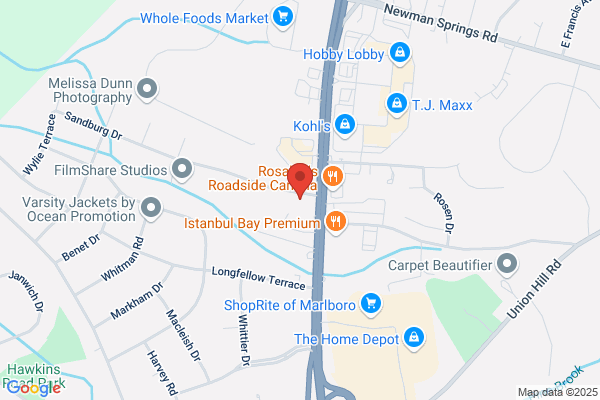 Monmouth County New Jersey Limo Service