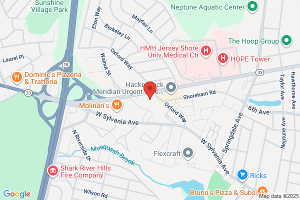 Open Mri At Jersey Shore Radiology Associates