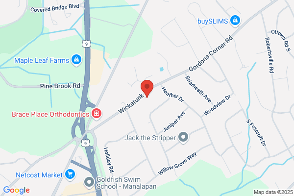 Jewish Federation of Western Monmouth County