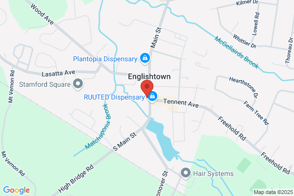 Englishtown Borough