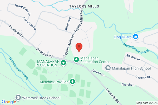 Manalapan Township of, General Information