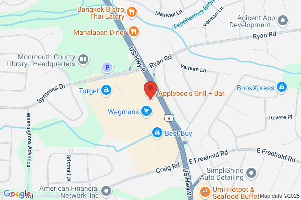 Applebees Neighborhood Bar & Grill