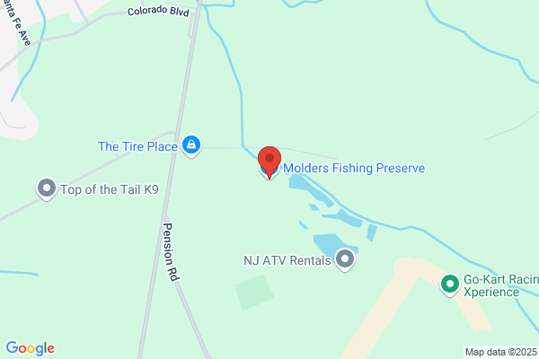 Molders Fishing Preserve