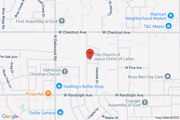FamilySearch center