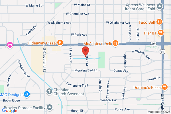 Mosher Drive Apartments the