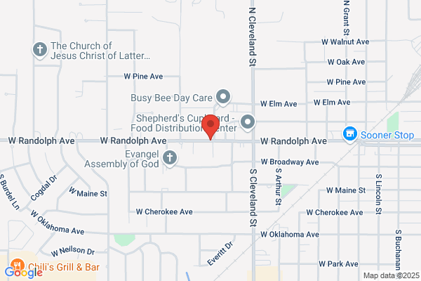 Randolph Village the