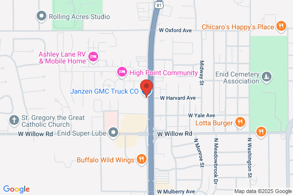Janzen Auto Body Repair & Painting
