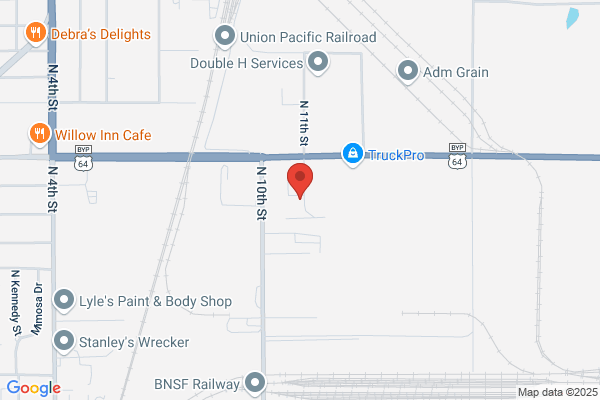 Ramco Automotive Machine Shop