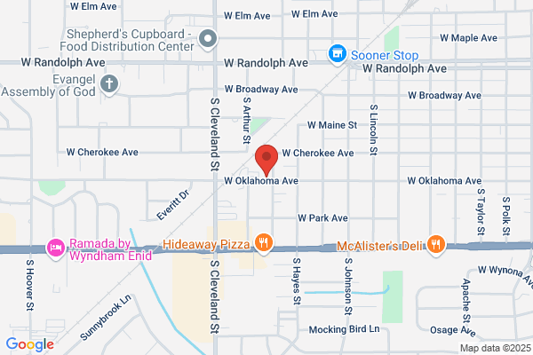 Enid Homefinders Realty Inc