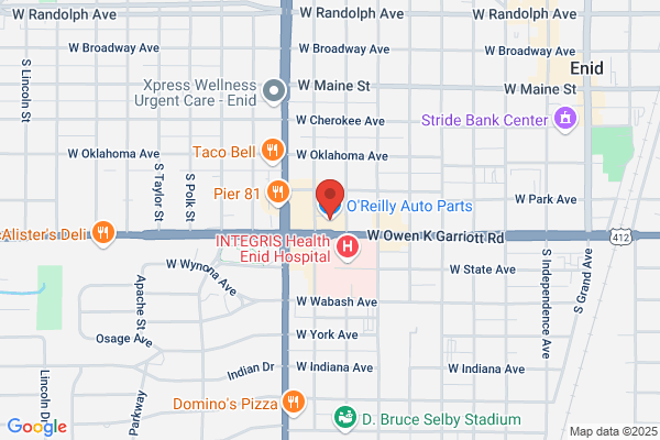 O'Reilly Auto Parts