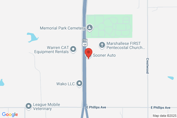 Sooner Auto Parts