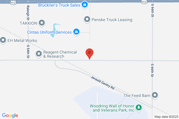 Geronimo Trucking Inc